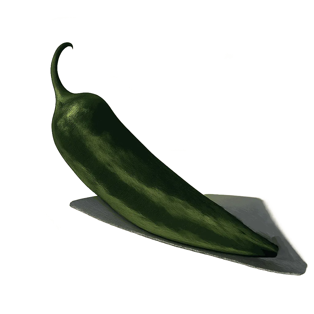 Serrano pepper
